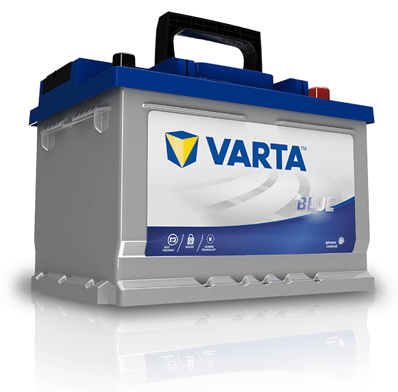 Car battery